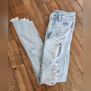 American Eagle Jeans Size 0